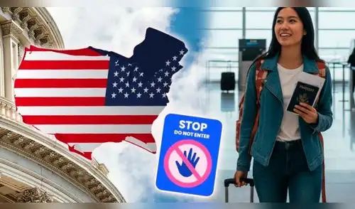 EE.UU. BLOQUEA el ingreso legal a quienes no cumplan con este requisito. elpopular.pe