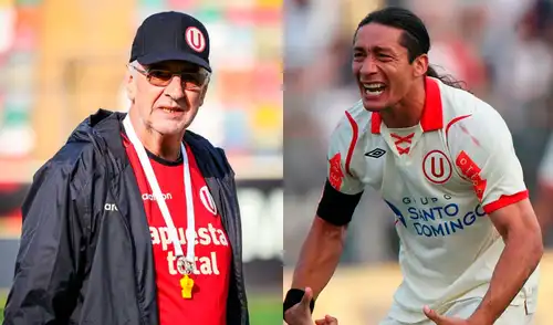 Jorge Fossati habló sobre su salida de Universitario de Deportes y apuntó contra Galván. Foto: composición EP elpopular.pe
