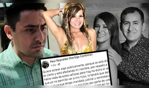 Viudo de Edita Guerrero ARREMETE contra los hermanos Guerrero y los acusa de perjudicar a sus hijos. elpopular.pe