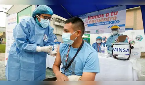 El Ministerio de Salud activa 8 puntos fijos para inmunización gratuita contra la influenza. elpopular.pe