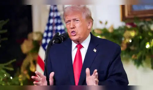 EE. UU. activa veto migratorio en enero revisa la lista de los 6 países afectados. elpopular.pe