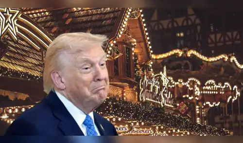 Trump sorprende con cheque de US$1,776 previo a Navidad fechas y requisitos. elpopular.pe