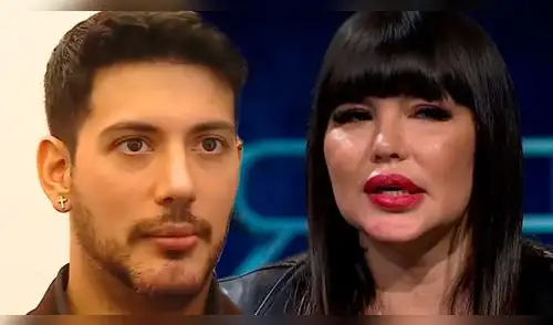 Jean Paul Santa María habló sobre la última conversación que tuvo con Angie Jibaja. elpopular.pe