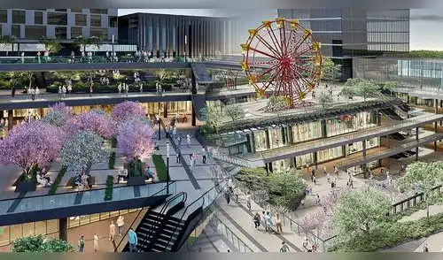 Conoce el nuevo centro comercial de Cencosud en San Juan de Lurigancho. elpopular.pe