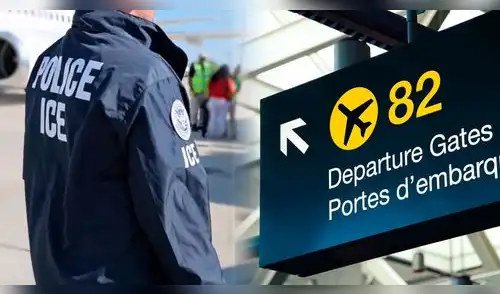 Esto es lo que REVISARÁN a los inmigrantes si están pensando viajar en avión. elpopular.pe