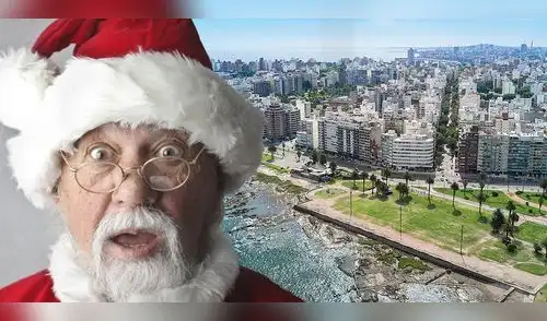 Uruguay es uno de los países del mundo que no celebra la Navidad elpopular.pe