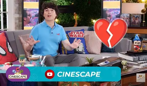 Programa 'Cinescape' sale del aire tras 25 años en la televisión. elpopular.pe