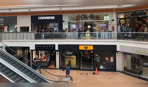 Conoce qué mall de Lima cerrará sus puertas este 25 de diciembre y 1 de enero. elpopular.pe