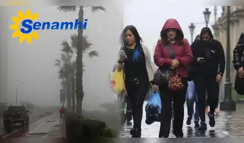 Desde Tumbes hasta Lima, regiones experimentarán un descenso notable en su temperatura elpopular.pe