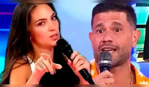 Yaco Eskenazi sorprende al revelar tenso momento con Natalie Vértiz. elpopular.pe