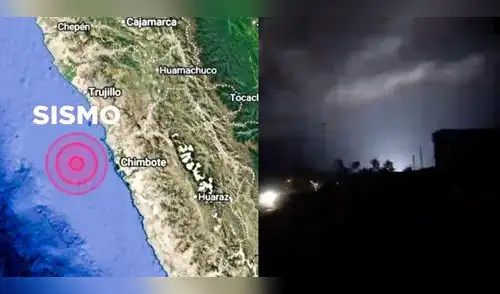 Hernando Tavera, jefe del IGP, explicó qué son las luces vistas durante el sismo del sábado 27 de diciembre elpopular.pe