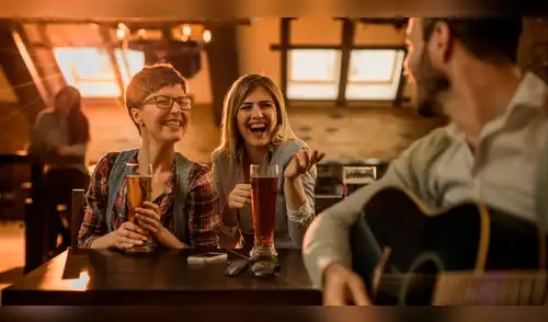 Musica en negocios elpopular.pe