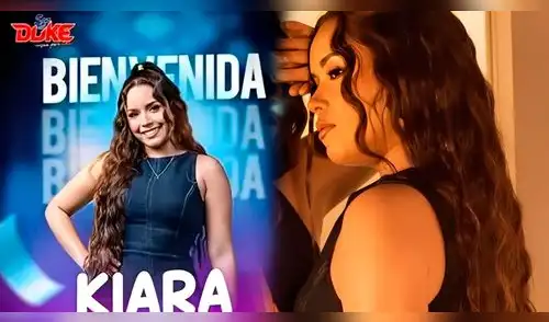 Kiara Lozano REAPARECE con IMPENSADA publicación luego de que Son del Duke anuncie su 'INGRESO'. elpopular.pe