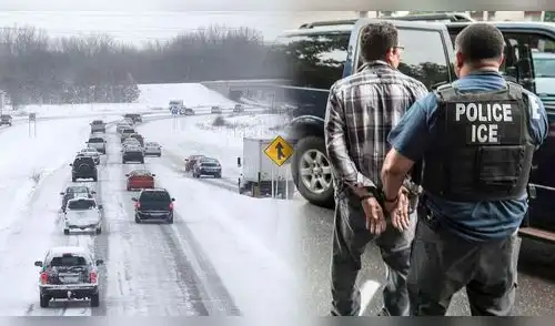 Los documentos que te servirán si el ICE te detiene en la carretera. elpopular.pe