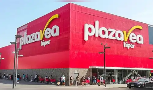 ¿Cuál será el horario de Plaza Vea este miércoles 31 de diciembre y el jueves 1 de enero? elpopular.pe