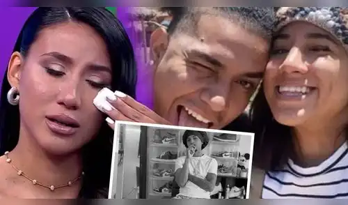 Samahara Lobatón REAPARECE con DESGARRADOR mensaje tras revelarse que Youna padece de CÁNCER: "Fue duro" elpopular.pe