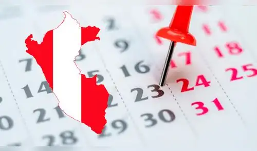 Conoce si este 31 de diciembre es feriado o día no laborable. elpopular.pe