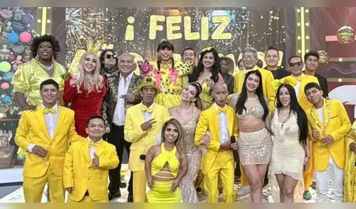 Chola Chabuca cierra el 2025 como líder en sintonía elpopular.pe