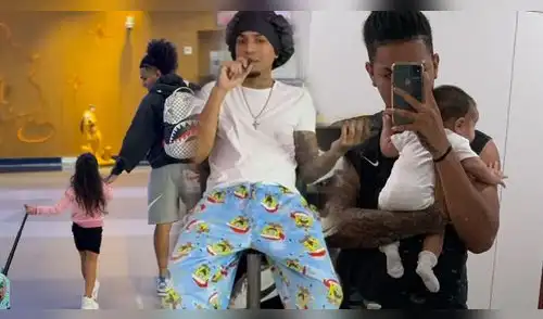 Youna deja en SHOCK al revelar que tiene un SEGUNDO 'hijo' aparte de su pequeña con Samahara Lobatón tras revelar su CÁNCER: "Por nuestro..." elpopular.pe