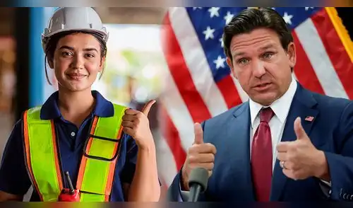 Ron DeSantis anuncia FERIADO EXTRA en el 2026. elpopular.pe