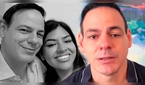 Mark Vito decidió romper con su novia Leslie Echevarría. elpopular.pe