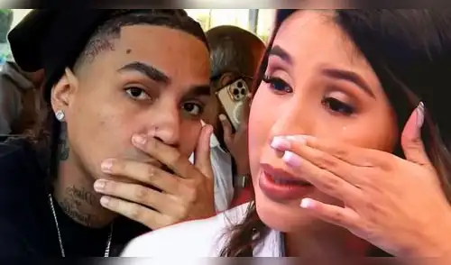 Samahara Lobatón se sincera sobre estado de Youna. elpopular.pe