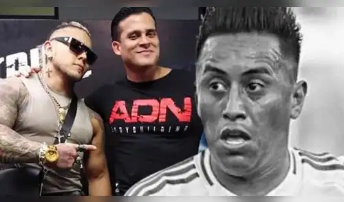 'La Mackyna', pide garantías a su vida tras llamada de Christian Cueva amenazándolo. elpopular.pe