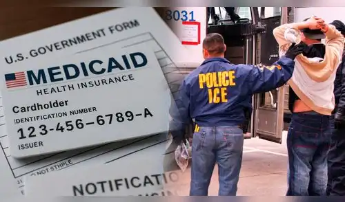 Confirman que Medicaid compartirá datos de beneficiarios con ICE. elpopular.pe