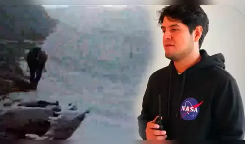 Joven muere tras caída cuando escalaba nevado en Áncash por Año Nuevo elpopular.pe