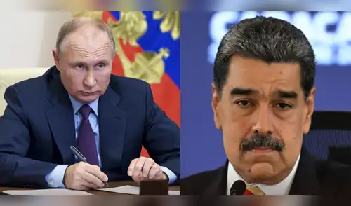 La drástica respuesta de Rusia tras la captura de Nicolás Maduro. elpopular.pe