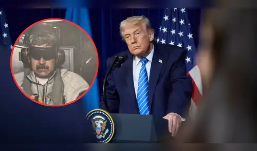 Donald Trump confirma que EE. UU. administrará Venezuela: "Nosotros vamos a gobernar". elpopular.pe