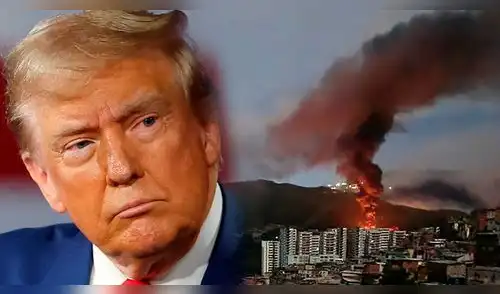 EE.UU. está listo para lanzar un segundo ataque a Venezuela. elpopular.pe