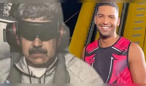 Alejandro Pino compartió mensaje sobre la captura de Nicolás Maduro. elpopular.pe