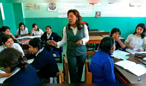 Conoce las fechas en las que se pagaría el Bono Escolaridad. elpopular.pe