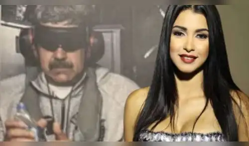 Rossi Torrealba se pronuncia sobre la captura de Nicolás Maduro. elpopular.pe