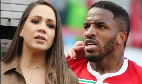 Melissa Klug REAPARECE y sorprende al revelar su VERDADERA relación con Jefferson Farfán. elpopular.pe
