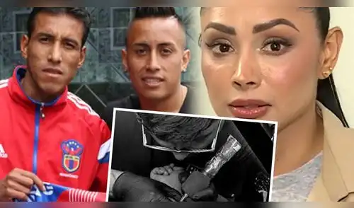 Marcial, hermano de Christian Cueva, ROMPE SU SILENCIO sobre Pamela Franco tras ser vinculada con tatuador: "Eso es lo tuyo..." elpopular.pe