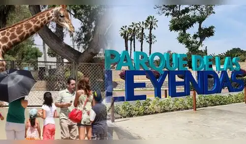 El Parque de las Leyendas anunció quiénes son los beneficiarios del ingreso gratuito elpopular.pe