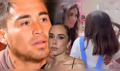 Melissa Paredes 'EXPONE' el verdadero motivo por el que Rodrigo Cuba TRASQUILÓ el cabello de su hija en viaje con Ale Venturo. elpopular.pe