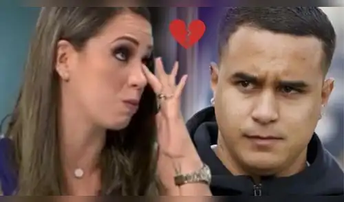 Melissa Klug habría terminado su relación con Jesús Barco. elpopular.pe