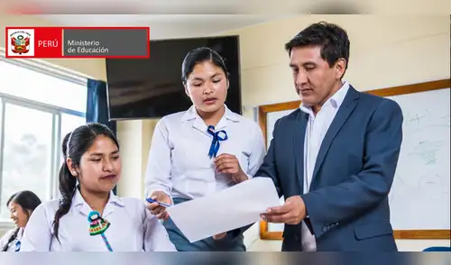 Minedu revela los requisitos para postular o renovar tu plaza en la UGEL durante el 2026. elpopular.pe