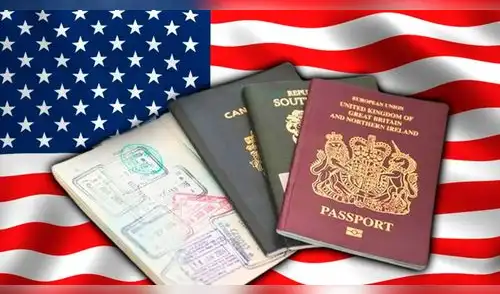 EE.UU. RETENDRÁ el pasaporte de sus ciudadanos y extranjeros. elpopular.pe