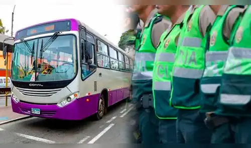 Resolución del PJ dictó prisión contra PNP por detención irregular a chofer del corredor morado elpopular.pe