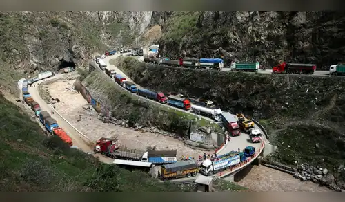 MTC confirma restricciones en la Carretera Central hasta 2027. elpopular.pe