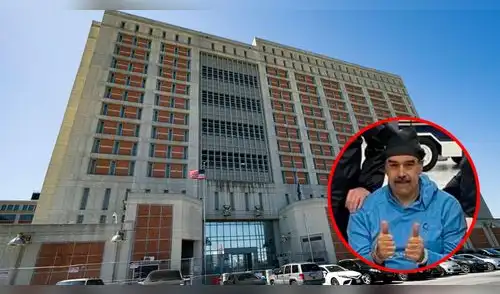 Así describen la cárcel donde Nicolás Maduro se encuentra detenido. elpopular.pe