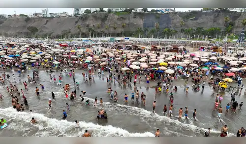 Digesa revela la lista de balnearios saludables que puedes visitar durante 2026. elpopular.pe