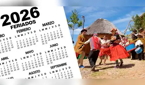 Solo son dos meses los cuales tienen mayor cantidad de feriados en Perú elpopular.pe