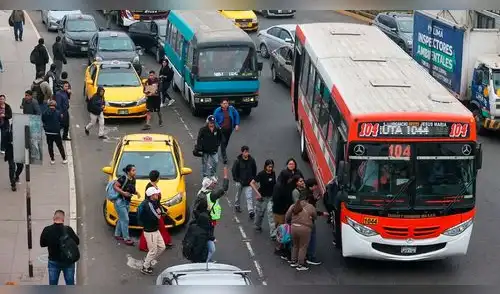 Conoce si habrá paro de transportistas para el mes de enero. elpopular.pe