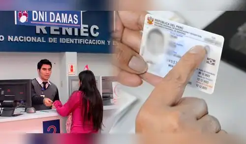 Conoce cómo obtener tu fecha de caducidad pese a haber perdido tu DNI elpopular.pe