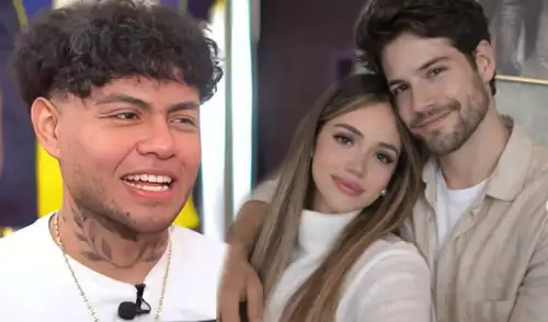 Mayra Goñi IMPACTA al reaparecer con su NUEVO 'NOVIO'. elpopular.pe